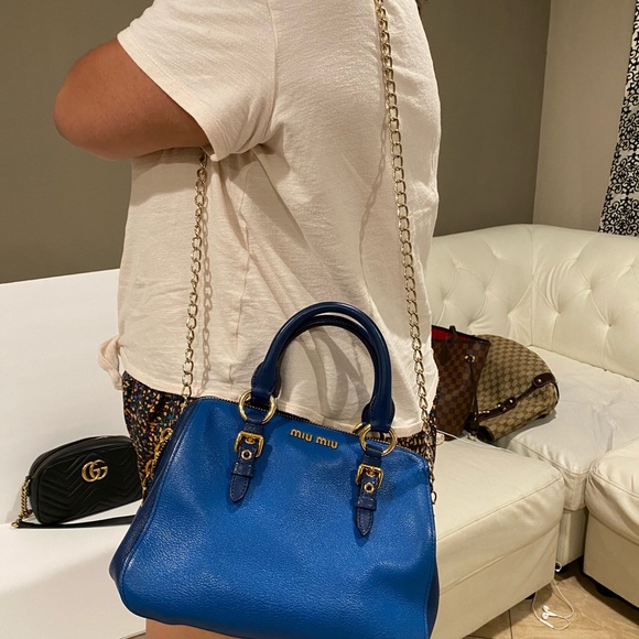 Miu Miu Bags Miu Miu Bag Poshmark